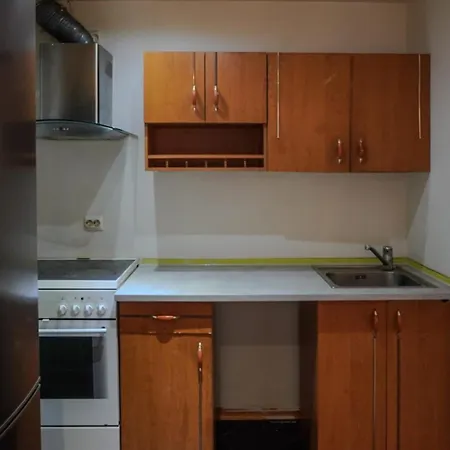 Apartment Ahmad Ikrayem